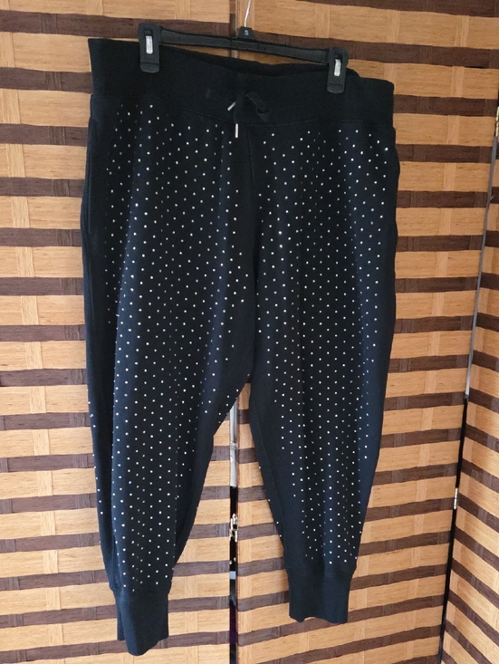 Polo Ralph Lauren Pants - Polo RL Diamond Stud Joggers